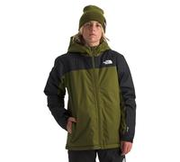 The North Face Freedom Chaqueta aislante para niños Forest Olive/Tnf Black 128