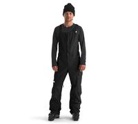 The North Face - Pantalones de esquí - M Freedom Bib TNF Black - Talla L - Negro Negro L