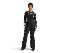 The North Face Freedom Petos de esquí para Mujer TNF Black/Npf XS