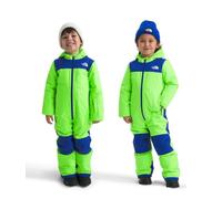 THE NORTH FACE Freedom Safety Green - Traje de nieve para niños, 6 años