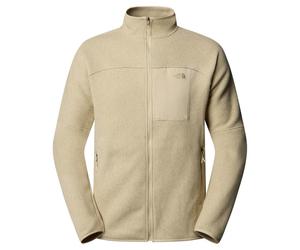 THE NORTH FACE Front Range Fleece Jacket - Hombre - Beige - talla XL- modelo 2025