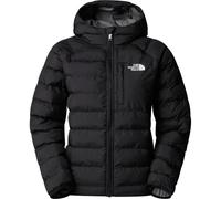 The North Face - Para menores de 6 años - G Reversible Perrito Hooded Jacket TNF Black Smoke - Talla 152-161 - Negro Negro 152-161