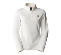 THE NORTH FACE 100 Glacier Sudadera White Dune S