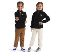 The North Face Glacier 1/4 Zip Pullover Chaqueta para niños Tnf Black 6 años