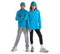 The North Face Glacier 1/4 Zip Suéter para niños Meridian Blue 6 años