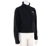 The North Face Glacier Fleece 1/2 Zip Mujer Chaqueta de fleece M Negro