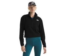 The North Face Glacier Fleece 1/2 Zip Short Chaqueta para mujer Tnf Black L