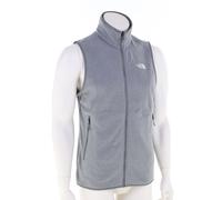 The North Face Glacier Fleece Caballeros Chaleco para exteriores S Gris