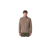 The North Face Glacier Fleece Chaqueta para hombre Mocha Brown XL