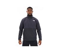 THE NORTH FACE Chaqueta polar funcional negro / blanco, Talla S