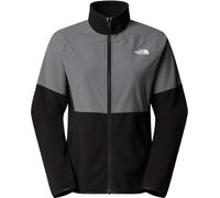 The North Face Glacier Heavyweight Full Zip Chaqueta para mujer Tnf Black/Smoked Pearl XL