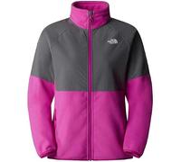 THE NORTH FACE Glacier Heavyweight Full Zip Fleece Jacket Deep Mulberry/Smoked Pe, XXS