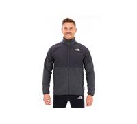 The North Face Glacier Heavyweight Full Zip S Gris/argent