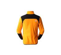 The North Face Glacier Pro Pullover Cone Orange-TNF Black S