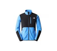 THE NORTH FACE Glacier Pro Suéter pulóver Super Sonic Blue/Tnfblack XS