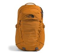 THE NORTH FACE Gorra de camionero con logotipo, Madera marrón claro, Talla única, Recon Everyday - Mochila para portátil