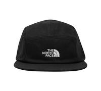 The North Face- Gorra de Campamento Norm- Sport- Hombre- Negro- ONE SIZE- Gorra de Campamento Norm