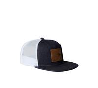 THE NORTH FACE Half Dome Trucker - Unisex - Negro / Blanco - talla única- modelo 2025