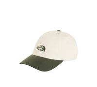 THE NORTH FACE Gorra 'Norm' pino / blanco lana 55-60 EUR