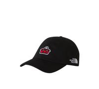 THE NORTH FACE Gorra 'Norm' rojo / negro / blanco 55-60 EUR