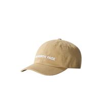 THE NORTH FACE Gorra 'Roomy Norm' beige / blanco 55-60 EUR