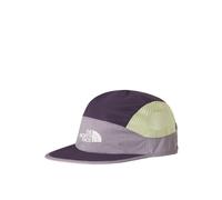 THE NORTH FACE Gorra 'Summer LT Run' lima / berenjena / lila claro 55-60 lima / berenjena / lila claro