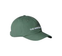 The North Face - Gorras - Roomy Norm Hat Duck Green/Washed/TNF White - Verde Verde one size