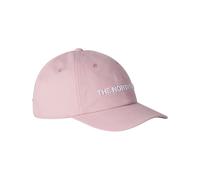 The North Face - Gorras - Roomy Norm Hat Metal Pink Horizontal - Rosa Rosa one size