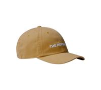 The North Face - Gorras - Roomy Norm Hat Washed Khaki Stone/Horizon - Caqui Caqui one size