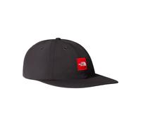 The North Face - Gorras y sombreros - TNF Red Box Nylon Hat Obsidian de Lana - Gris Gris one size