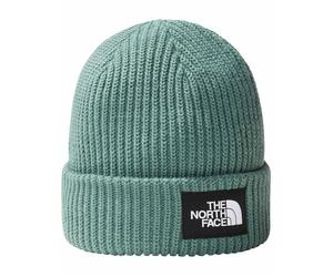 The North Face - Gorros - Salty Lined Beanie Dark Sage - Verde Verde one size