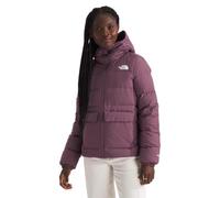 The North Face Gotham Chaqueta para mujer Midnight Mauve 3XL