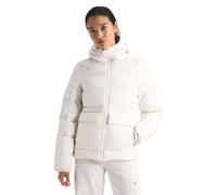 The North Face Gotham Chaqueta para mujer White Dune L