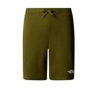 THE NORTH FACE Gráfico Pantalones Cortos, Oliva Forest, Small para Hombre