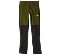 The North Face Grivola Pantalones Forest Olive-TNF Black 34