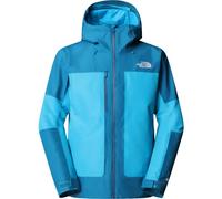 The North Face - Chaquetas de esquí - M GTX Dawnstrike Insulated Jacket Dusk Blue Meridian Blue - Talla M - Azul Azul M