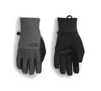THE NORTH FACE Guantes Apex Etip para mujer, TNF Dark Grey Heather, XS