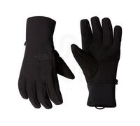 The North Face guantes Apex Etip S Negro