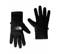 The North Face - Guantes de esquí - Etip Recycled Glove TNF Black TNF White de Silicona - Talla M - Negro Negro M