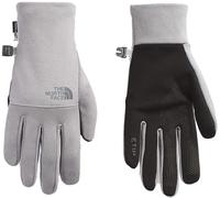 The North Face - Guantes de esquí - Etip Recycled Glove Tnf Medium Grey Heather de Silicona - Talla XL - Gris Gris XL