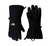 THE NORTH FACE Guantes de esquí Montana para Hombre, TNF Black, S