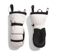 THE NORTH FACE Guantes de esquí Montana para Mujer, Color Blanco, Talla M