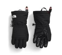 THE NORTH FACE Guantes de esquí Montana para niños, TNF Black, L