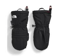 THE NORTH FACE Guantes de esquí Montana para niños, TNF Black, XS