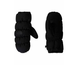 The North Face - Guantes de esquí - Montana Puffer Mitt TNF Black - Talla S - Negro