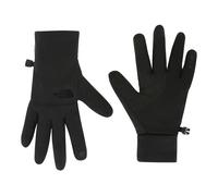 The North Face guantes Etip Recycled S Noir