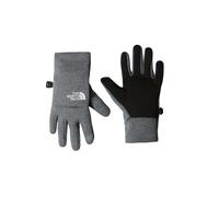 The North Face Recycled Etip Guantes para niño Tnf Medium Grey Heather M