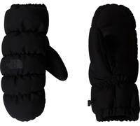 THE NORTH FACE Guantes Montana Puffer Mitt para hombre, TNF Black, S