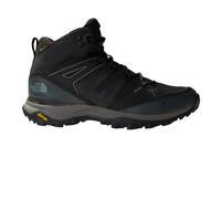 The North Face Hedgehog GORE-TEX Mid botas trekking | EU 43 in Black/Asphalt Grey