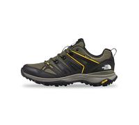THE NORTH FACE Hedgehog Gore-Tex, Zapatillas para Carreras de montaña Hombre, New Taupe Green TNF Black, 43 EU